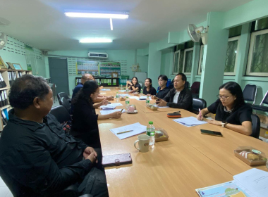 ประชุมคณะทำงานขับเคลื่อนงานด้านการเกษตรอำเภอวังวิเศษ พารามิเตอร์รูปภาพ 2