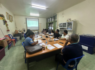 ประชุมคณะทำงานขับเคลื่อนงานด้านการเกษตรอำเภอวังวิเศษ พารามิเตอร์รูปภาพ 5