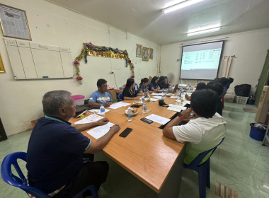 ประชุมคณะทำงานขับเคลื่อนงานด้านการเกษตรอำเภอวังวิเศษ พารามิเตอร์รูปภาพ 6