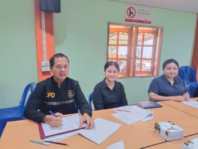 ประชุมคณะทำงานขับเคลื่อนงานด้านการเกษตรอำเภอห้วยยอด ... พารามิเตอร์รูปภาพ 1