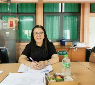 ประชุมคณะทำงานขับเคลื่อนงาน ด้านการเกษตรอำเภอรัษฎา ... พารามิเตอร์รูปภาพ 1