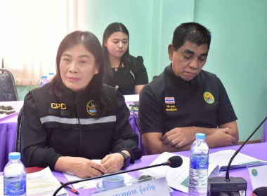 ตรวจเยี่ยมติดตาม ผลการปฏิบัติงานสำนักงานสหกรณ์จังหวัดตรัง ... พารามิเตอร์รูปภาพ 7