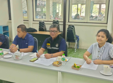 ประชุมคณะทำงานขับเคลื่อนงานด้านการเกษตรอำเภอปะเหลียน พารามิเตอร์รูปภาพ 2