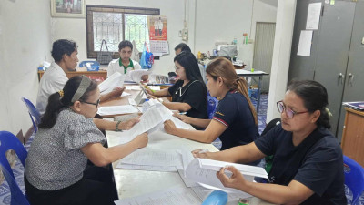 ประชุมคณะกรรมการดำเนินการ สหกรณ์กองทุนสวนยางบ้านในเขา จำกัด พารามิเตอร์รูปภาพ 1