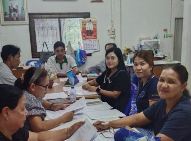 ประชุมคณะกรรมการดำเนินการ สหกรณ์กองทุนสวนยางบ้านในเขา จำกัด พารามิเตอร์รูปภาพ 2