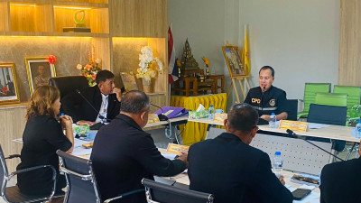 ประชุมคณะกรรมการดำเนินการสหกรณ์การเกษตรห้วยยอด จำกัด พารามิเตอร์รูปภาพ 1