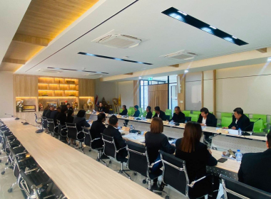 ประชุมคณะกรรมการดำเนินการสหกรณ์การเกษตรห้วยยอด จำกัด พารามิเตอร์รูปภาพ 4