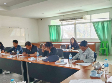 ประชุมคณะกรรมการดำเนินการสหกรณ์การเกษตร รัษฎา จำกัด พารามิเตอร์รูปภาพ 1