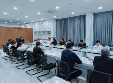 สหกรณ์จังหวัดตรัง ได้รับเชิญให้เป็นเกียรติเป็นวิทยากร พารามิเตอร์รูปภาพ 7