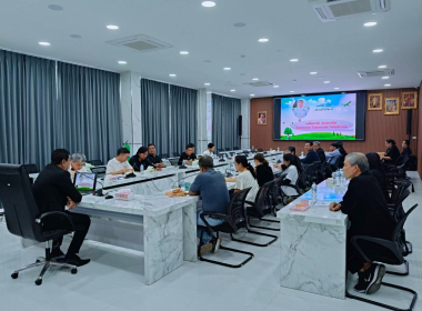 สหกรณ์จังหวัดตรัง ได้รับเชิญให้เป็นเกียรติเป็นวิทยากร พารามิเตอร์รูปภาพ 9