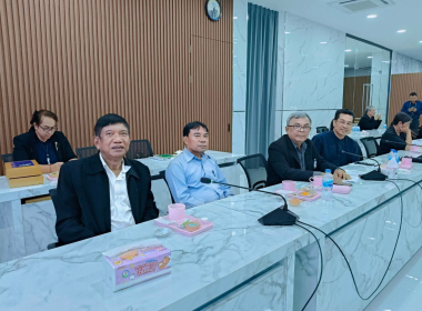 สหกรณ์จังหวัดตรัง ได้รับเชิญให้เป็นเกียรติเป็นวิทยากร พารามิเตอร์รูปภาพ 12