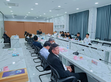 สหกรณ์จังหวัดตรัง ได้รับเชิญให้เป็นเกียรติเป็นวิทยากร พารามิเตอร์รูปภาพ 16