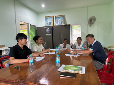 ประชุมคณะกรรมการดำเนินการสหกรณ์เครดิตยูเนี่ยนชุมชนปะเหลียน ... พารามิเตอร์รูปภาพ 1