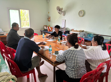 ประชุมคณะกรรมการดำเนินการสหกรณ์เครดิตยูเนี่ยนชุมชนปะเหลียน ... พารามิเตอร์รูปภาพ 2