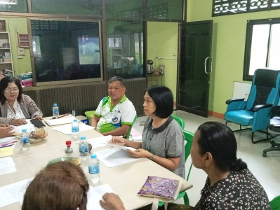 ประชุมคณะกรรมการดำเนินการ สหกรณ์กองทุนสวนยางบ้านทุ่งต่อ ... พารามิเตอร์รูปภาพ 1