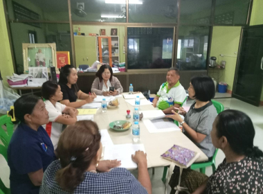 ประชุมคณะกรรมการดำเนินการ สหกรณ์กองทุนสวนยางบ้านทุ่งต่อ ... พารามิเตอร์รูปภาพ 3