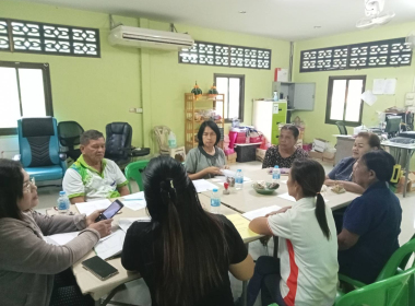 ประชุมคณะกรรมการดำเนินการ สหกรณ์กองทุนสวนยางบ้านทุ่งต่อ ... พารามิเตอร์รูปภาพ 5