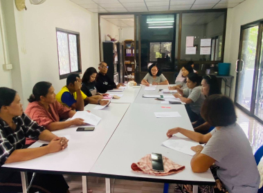 ประชุมคณะกรรมการดำเนินการ สหกรณ์กองทุนสวนยางบ้านทุ่งต่อ ... พารามิเตอร์รูปภาพ 15