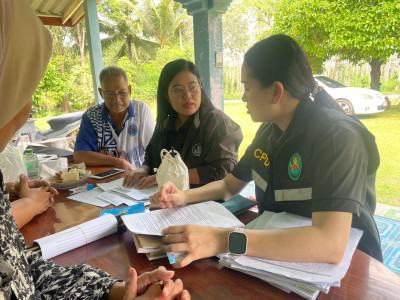 ประชุมคณะกรรมการดำเนินการสหกรณ์กองทุนสวนยางบ้านไร่ควน จำกัด พารามิเตอร์รูปภาพ 1