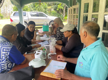 ประชุมคณะกรรมการดำเนินการสหกรณ์กองทุนสวนยางบ้านไร่ควน จำกัด พารามิเตอร์รูปภาพ 3