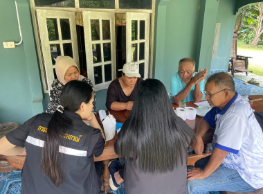 ประชุมคณะกรรมการดำเนินการสหกรณ์กองทุนสวนยางบ้านไร่ควน จำกัด พารามิเตอร์รูปภาพ 4