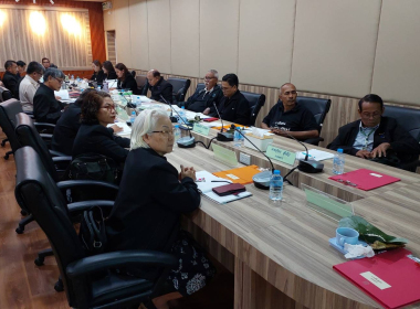 ประชุมคณะกรรมการดำเนินการประจำเดือน สหกรณ์การเกษตรย่านตาขาว ... พารามิเตอร์รูปภาพ 2