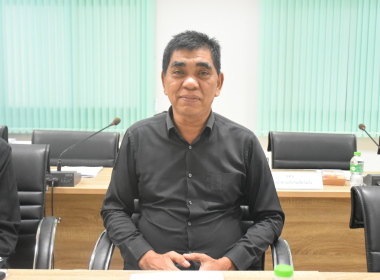 การประชุมคณะกรรมการขับเคลื่อนงาน ด้านการเกษตรจังหวัดตรัง ... พารามิเตอร์รูปภาพ 1