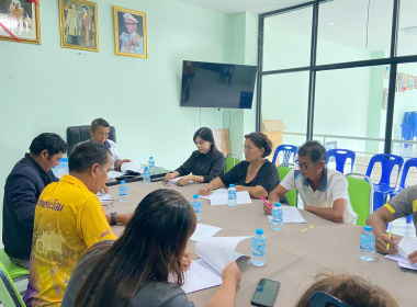 ประชุมคณะกรรมการดำเนินการ สหกรณ์กองทุนสวนยางบ้านหนองครก ... พารามิเตอร์รูปภาพ 3