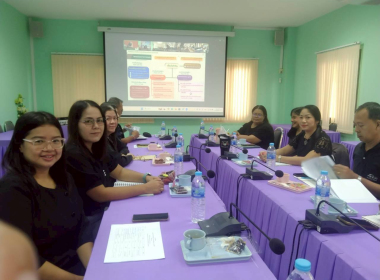 ประชุมชี้แจงผลการจัดชั้นความเข้มแข็งสหกรณ์และกลุ่มเกษตรกร ... พารามิเตอร์รูปภาพ 3