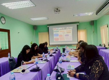 ประชุมชี้แจงผลการจัดชั้นความเข้มแข็งสหกรณ์และกลุ่มเกษตรกร ... พารามิเตอร์รูปภาพ 11