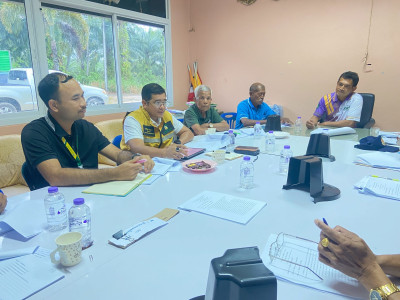 ประชุมคณะกรรมการดำเนินการ สหกรณ์กองทุนสวนยางบ้านบางดี จำกัด พารามิเตอร์รูปภาพ 1