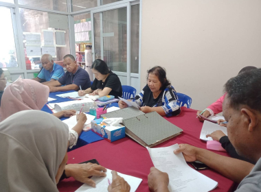 ประชุมคณะกรรมการดำเนิืนการสหกรณ์การเกษตรสุโสะ จำกัด พารามิเตอร์รูปภาพ 2