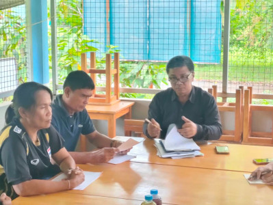 ประชุมคณะกรรมการกลุ่มเกษตรกรทำสวนลิพัง พารามิเตอร์รูปภาพ 1