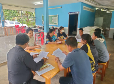 ประชุมคณะกรรมการกลุ่มเกษตรกรทำสวนลิพัง พารามิเตอร์รูปภาพ 3