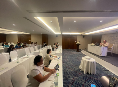 วิทยากรบรรยาย ในหัวข้อ “การส่งเสริมและสร้างวินัยในการออม” พารามิเตอร์รูปภาพ 6