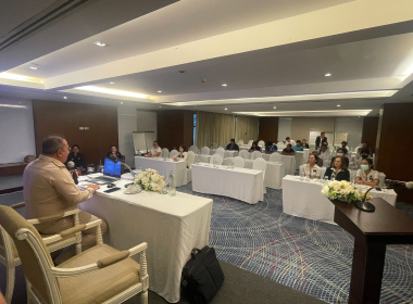 วิทยากรบรรยาย ในหัวข้อ “การส่งเสริมและสร้างวินัยในการออม” พารามิเตอร์รูปภาพ 7