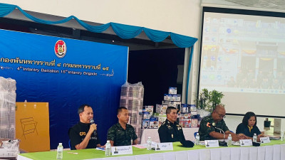 ประชุมใหญ่สามัญประจำปี 2568 สหกรณ์ออมทรัพย์ ร.15พัน.4 จำกัด  พารามิเตอร์รูปภาพ 1