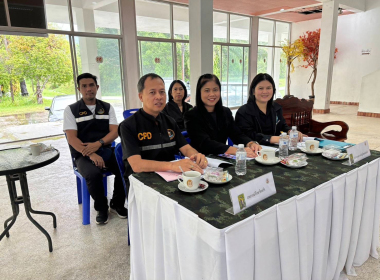 ประชุมใหญ่สามัญประจำปี 2568 สหกรณ์ออมทรัพย์ ร.15พัน.4 จำกัด  พารามิเตอร์รูปภาพ 7