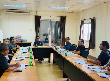 ประชุมคณะกรรมการดำเนินการสหกรณ์กองทุนสวนยาง บ้านไชยภักดี ... พารามิเตอร์รูปภาพ 3