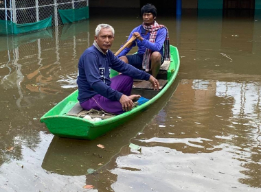 สำนักงานสหกรณ์จังหวัดตรังจัดทำโรงครัวกรมส่งเสริมสหกรณ์แจกข้าวกล่องและน้ำดื่ม จำนวน 550 ชุด เพื่อแจกจ่ายแก่สมาชิกสหกรณ์การเกษตรเมืองตรัง จำกัด ... พารามิเตอร์รูปภาพ 3