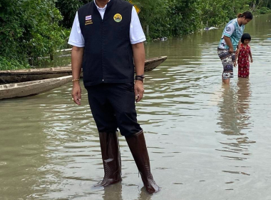 สำนักงานสหกรณ์จังหวัดตรังจัดทำโรงครัวกรมส่งเสริมสหกรณ์แจกข้าวกล่องและน้ำดื่ม จำนวน 550 ชุด เพื่อแจกจ่ายแก่สมาชิกสหกรณ์การเกษตรเมืองตรัง จำกัด ... พารามิเตอร์รูปภาพ 9