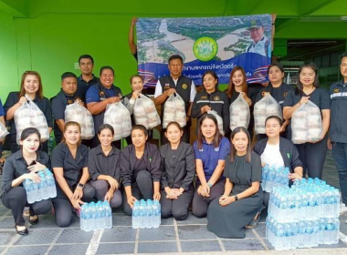 สำนักงานสหกรณ์จังหวัดตรังจัดทำโรงครัวกรมส่งเสริมสหกรณ์แจกข้าวกล่องและน้ำดื่ม จำนวน 550 ชุด เพื่อแจกจ่ายแก่สมาชิกสหกรณ์การเกษตรเมืองตรัง จำกัด ... พารามิเตอร์รูปภาพ 10