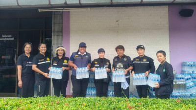 จัดทำโรงครัวกับหน่วยงานสังกัดกระทรวงเกษตรจังหวัดตรัง ... พารามิเตอร์รูปภาพ 1