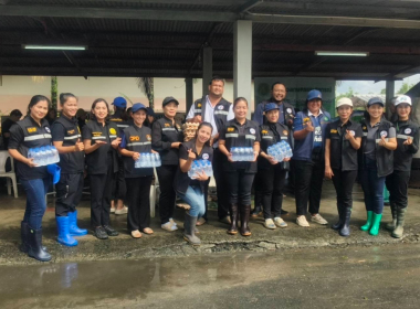 จัดทำโรงครัวกับหน่วยงานสังกัดกระทรวงเกษตรจังหวัดตรัง ... พารามิเตอร์รูปภาพ 4