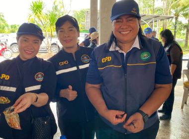 จัดทำโรงครัวกับหน่วยงานสังกัดกระทรวงเกษตรจังหวัดตรัง ... พารามิเตอร์รูปภาพ 7