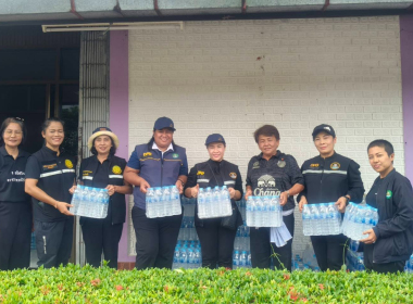 จัดทำโรงครัวกับหน่วยงานสังกัดกระทรวงเกษตรจังหวัดตรัง ... พารามิเตอร์รูปภาพ 10