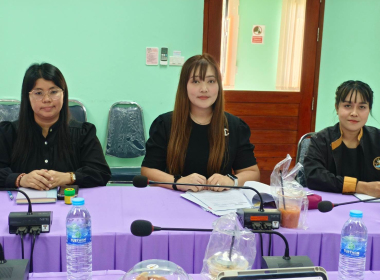 ประชุมชี้แจงแนวทางโครงการปรับโครงสร้างหนี้เกษตรกร ... พารามิเตอร์รูปภาพ 3