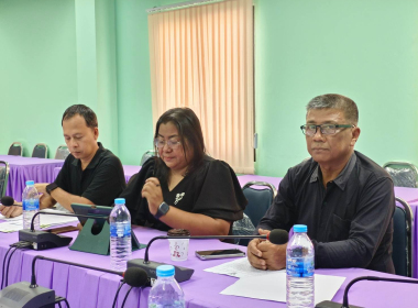 ประชุมชี้แจงแนวทางโครงการปรับโครงสร้างหนี้เกษตรกร ... พารามิเตอร์รูปภาพ 6