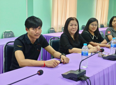 ประชุมชี้แจงแนวทางโครงการปรับโครงสร้างหนี้เกษตรกร ... พารามิเตอร์รูปภาพ 9