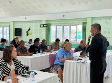 ประชุมกลุ่มย่อยสมาชิกสหกรณ์เพาะเลี้ยงสัตว์น้ำจังหวัดตรัง ... พารามิเตอร์รูปภาพ 1